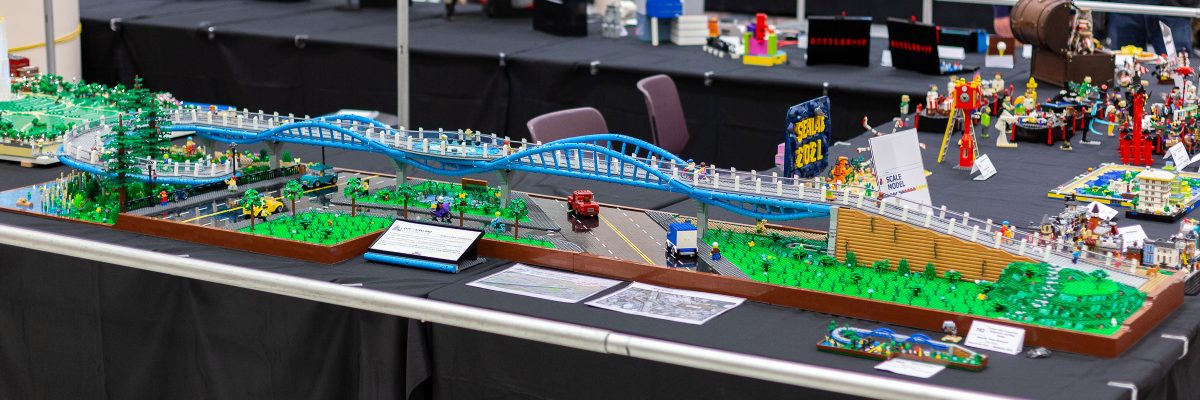 Totem Lake Connector, Pedestrian and Bike Bridge – by SeaLUG.