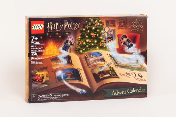 #76404 LEGO Harry Potter Advent Calendar