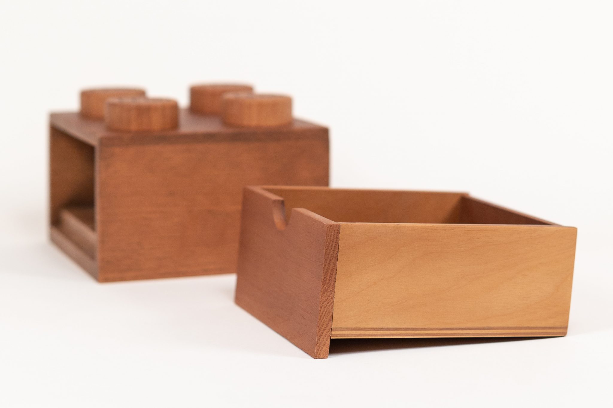 Review Wooden LEGO Brick Desk Drawers by Room Copenhagen BRICK ARCHITECT