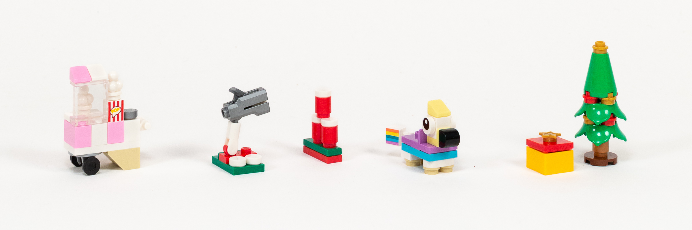 Review:  LEGO Advent Calendars   BRICK ARCHITECT