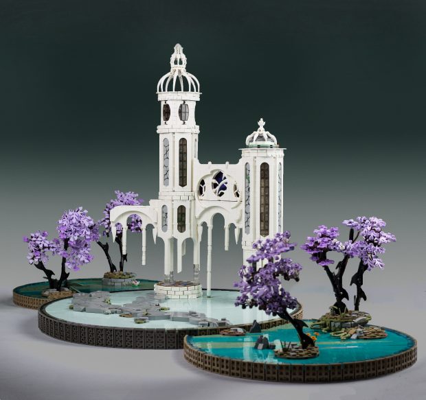 Lavender Dream, by Ralf Langer.