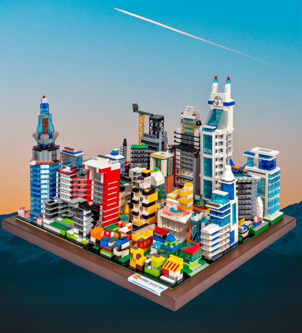 Woosterville, by Kerry Woo.