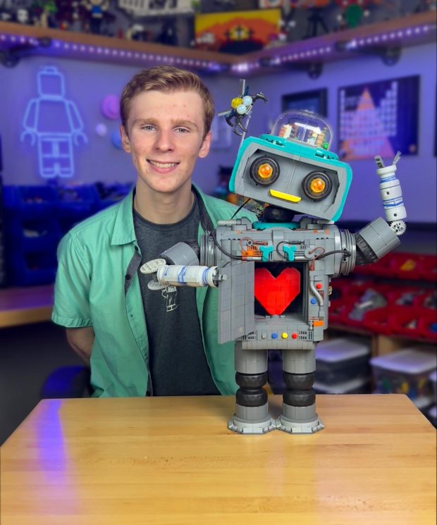 "The Heart of the City" by Ethan Dungan.