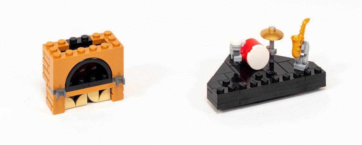 Ready to install the Oven and Stage assemblies.