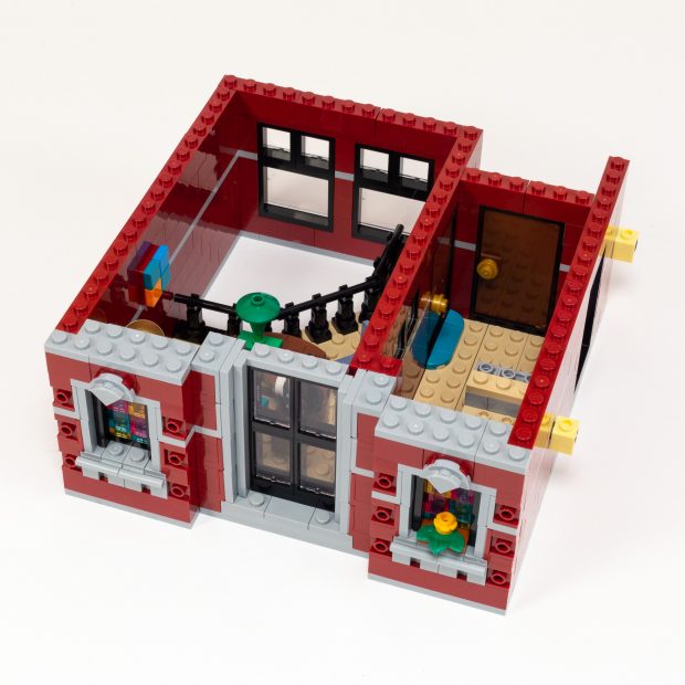 Adding Doors and Windows in Bag 8.