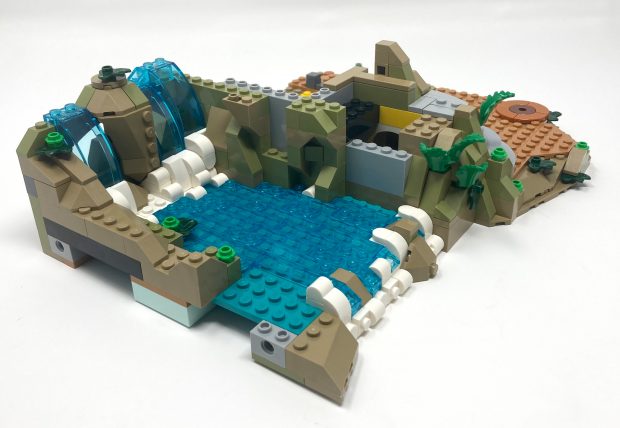 Review: #10316 Rivendell (Lord of the Rings) - BRICK ARCHITECT