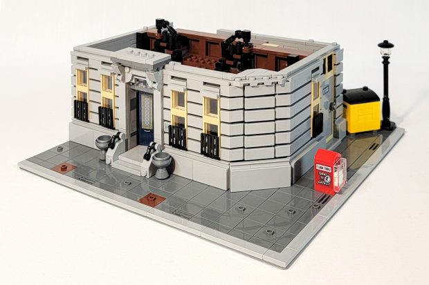 Progress at the end of Stage 1.