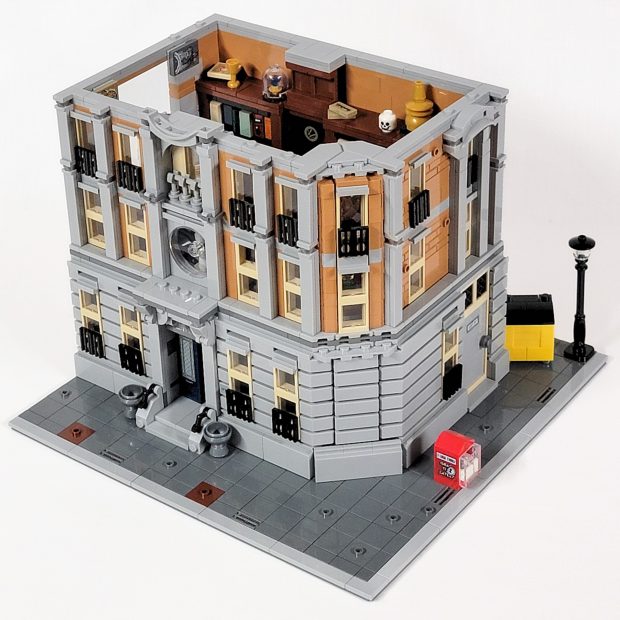 Progress at the end of Stage 2.