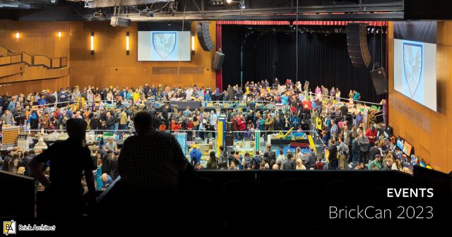 Article: Going Big at BrickCan 2023