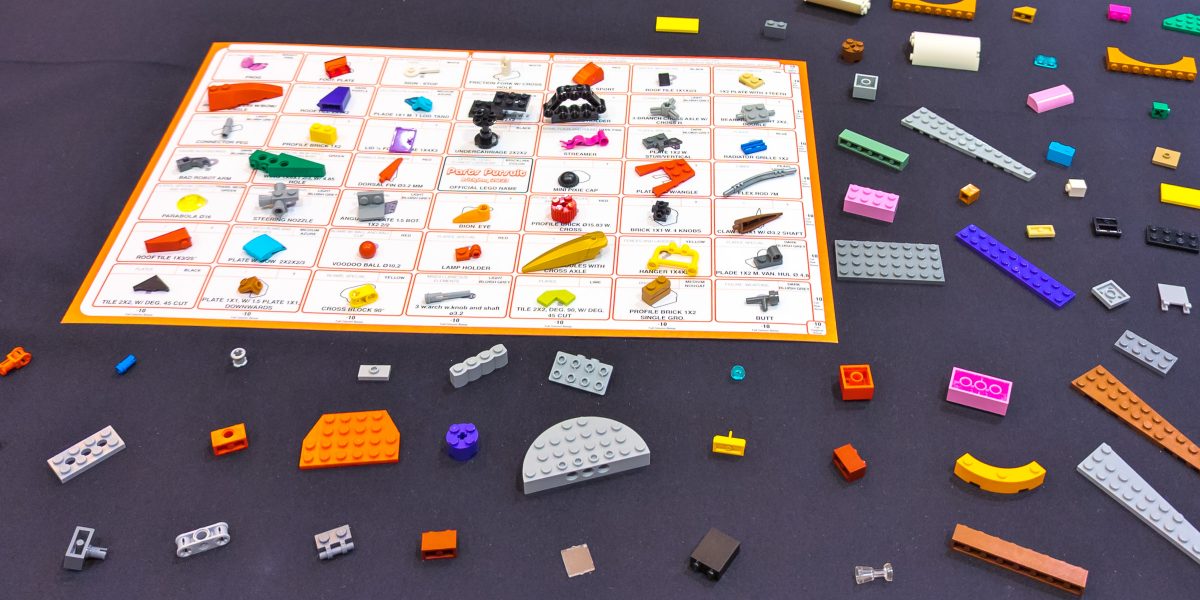 The 'Foot Plate" which was the second element on the chart is the only one that I got wrong.