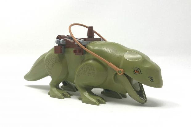 This creature is a huge improvement to the first version we saw two decades back.