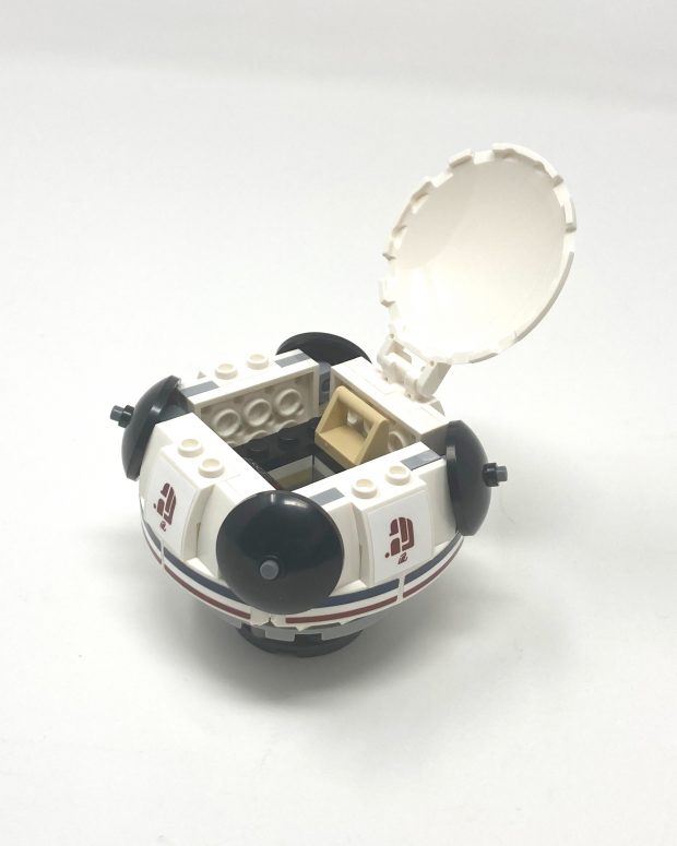 This vehicle is a niche build and was first introduced in 2018.