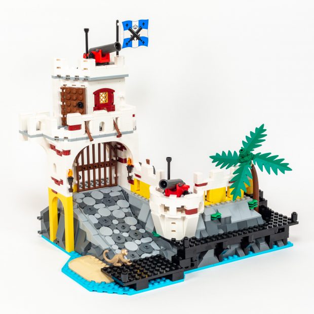 Satisfying progress as we complete Bag 5.