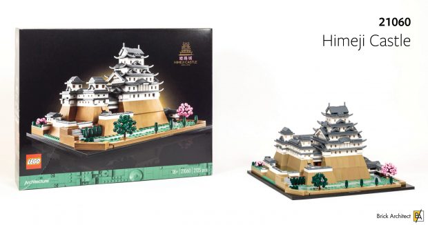 Brick_Architect-21060-LEGO_Himeji_Castle