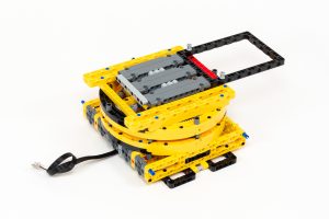 Progress at the end of Bag 1.