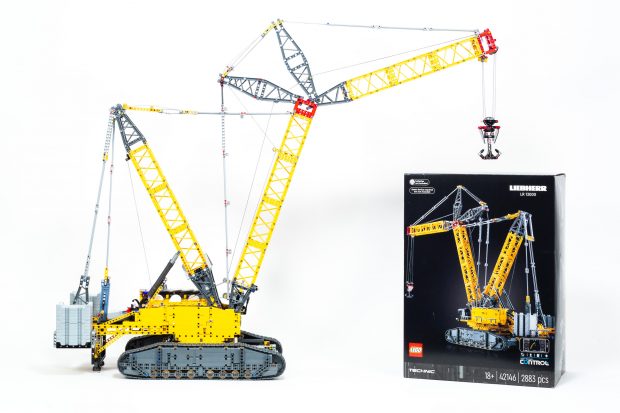 Liebherr Crawler Crane LR 13000 42146, Technic™