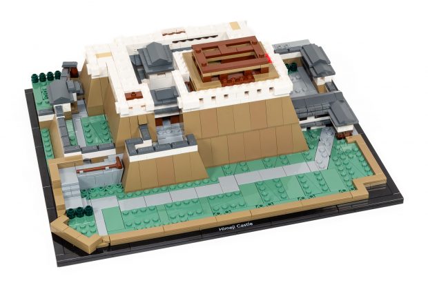 This bag adds the council area to the interior.