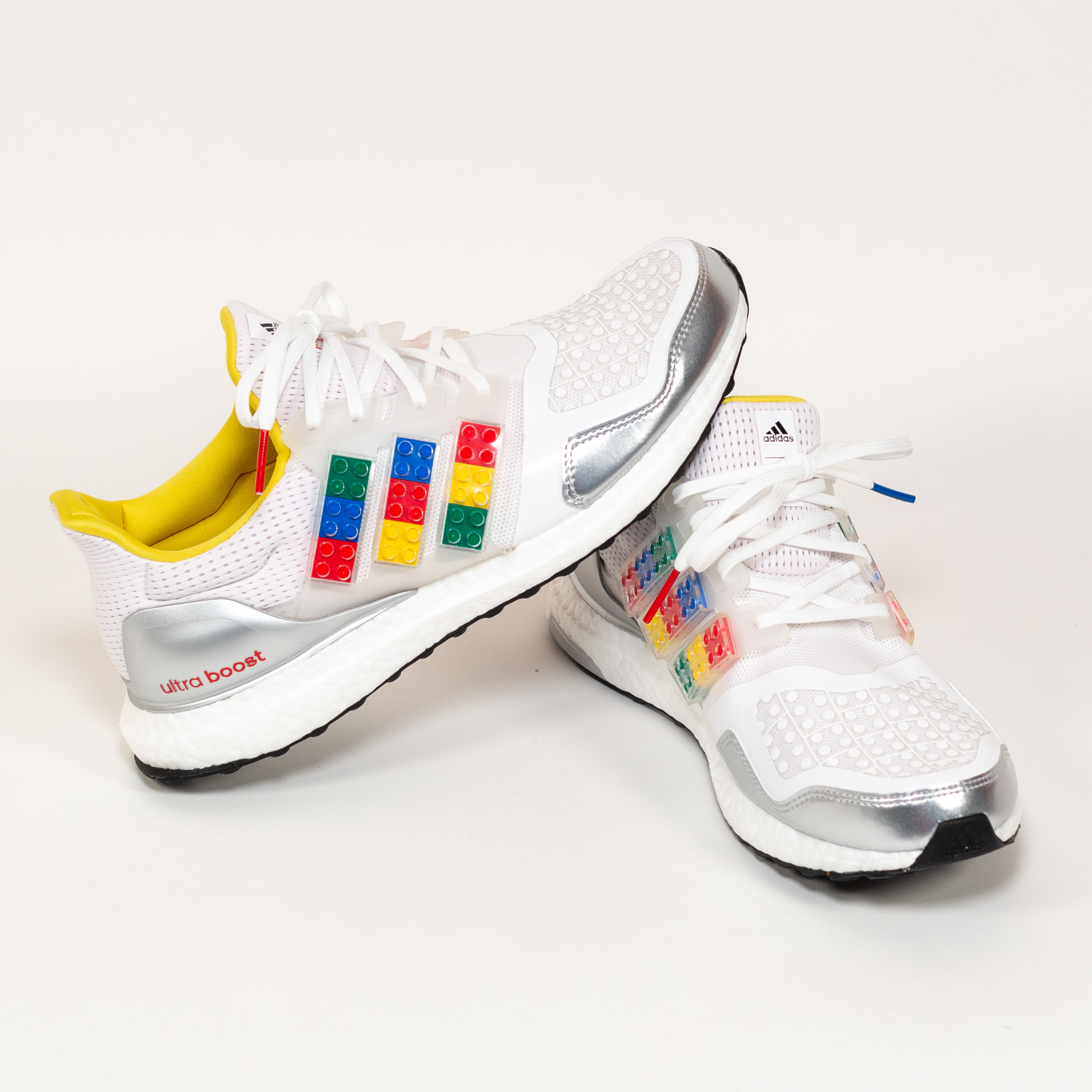 Shop Adidas x LEGO's Customizable Ultraboost DNA Sneakers