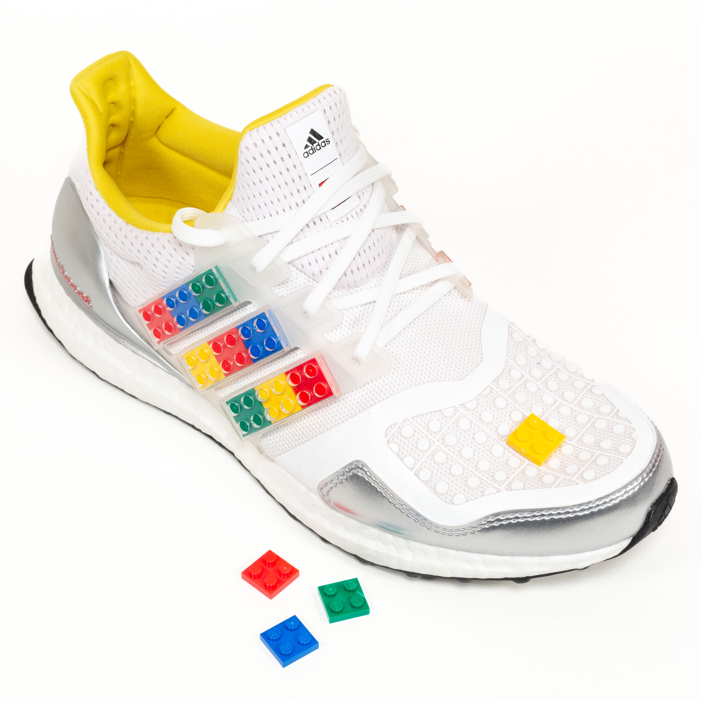 Review: Adidas Ultraboost DNA × LEGO Plates Shoes - BRICK ARCHITECT