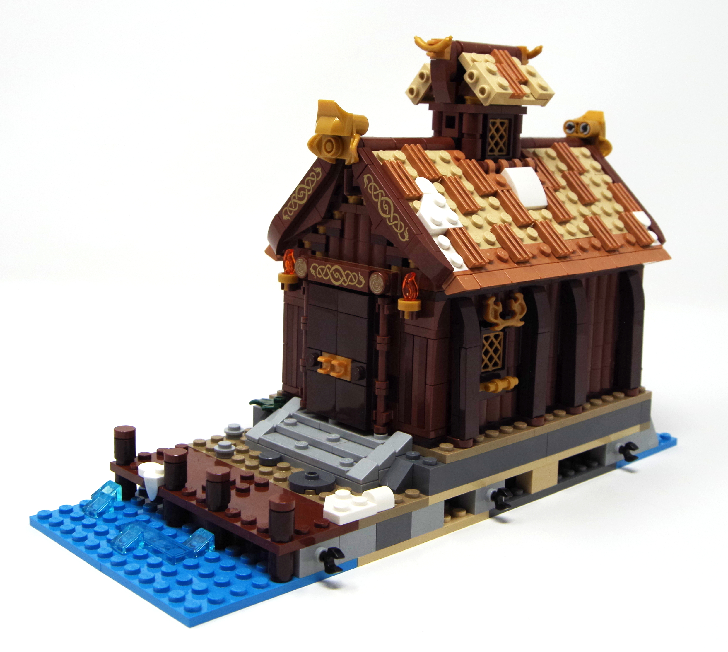 Review: #21343 Viking Village - BRICK ARCHITECT