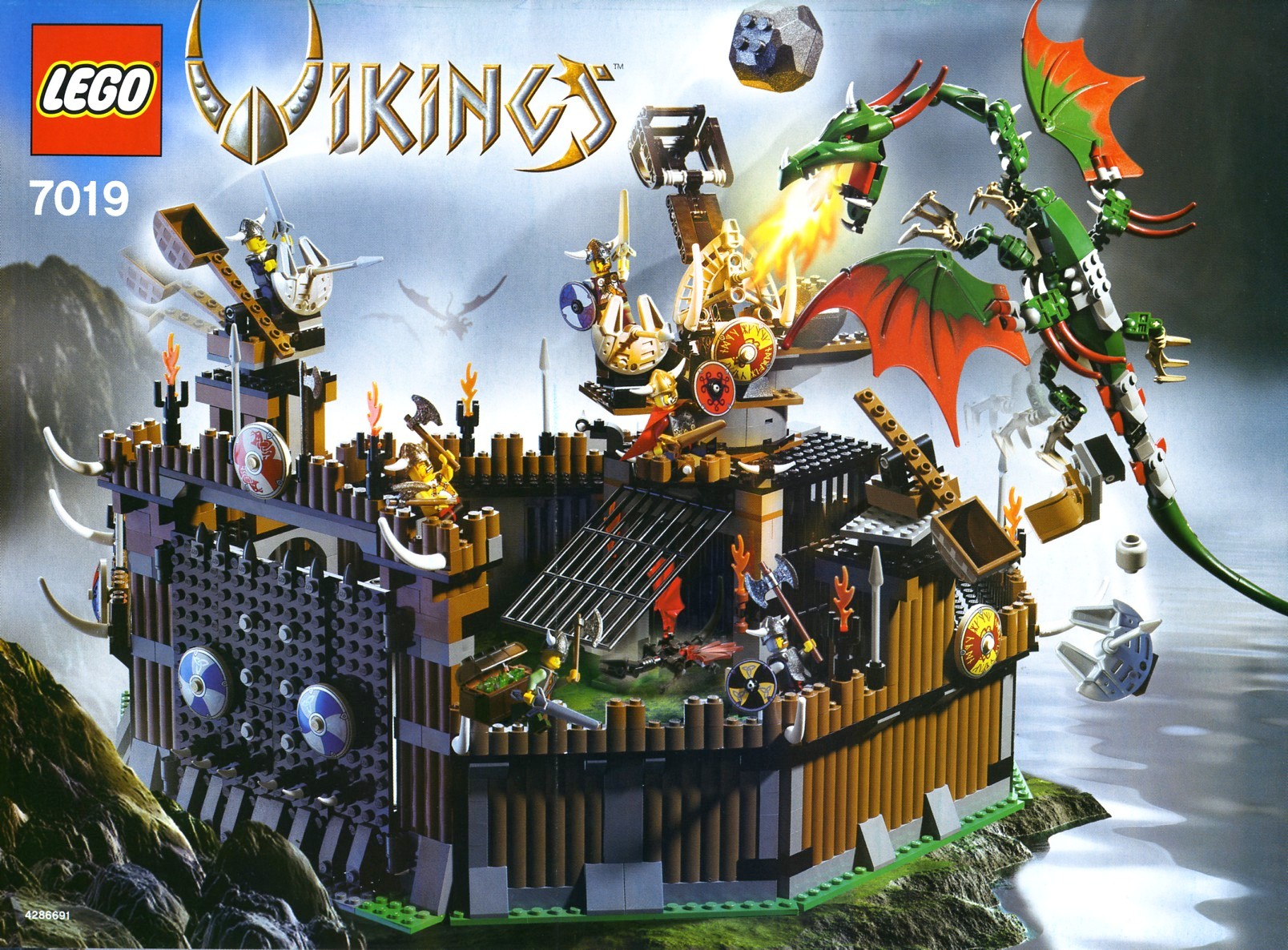 Review: #21343 Viking Village - BRICK ARCHITECT