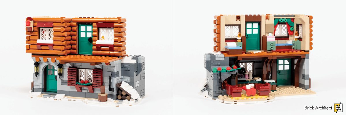 Bag 7 - Interior and Exterior.