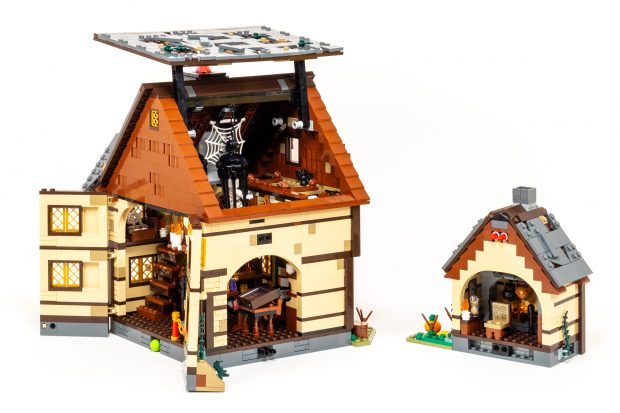 This is the most that you can open the model without modifying it.