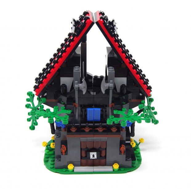 This set is faithful to the original but that is about as far as the praise goes.