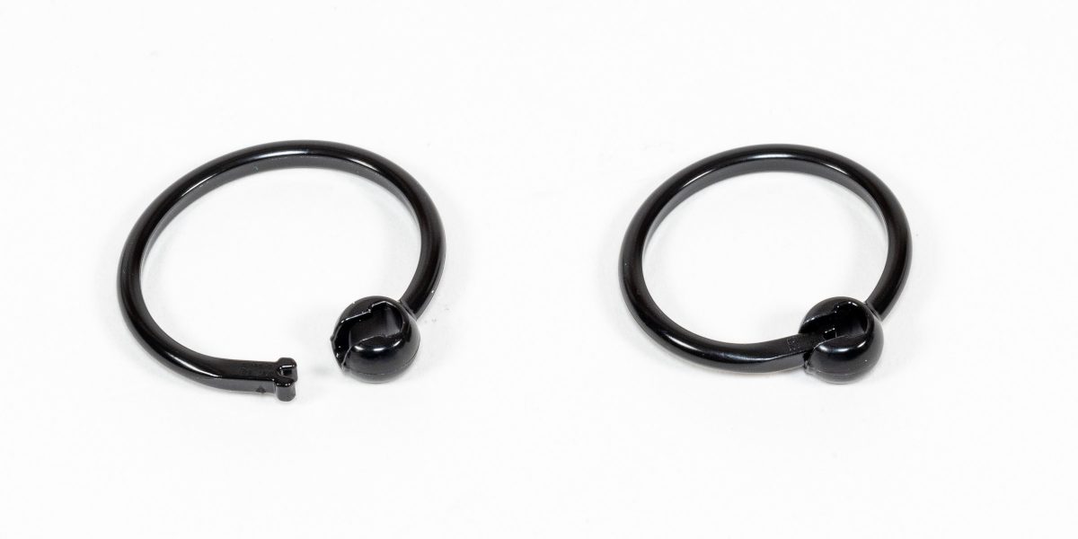 My first experience with "Bag Tag Ring" (part 73767).