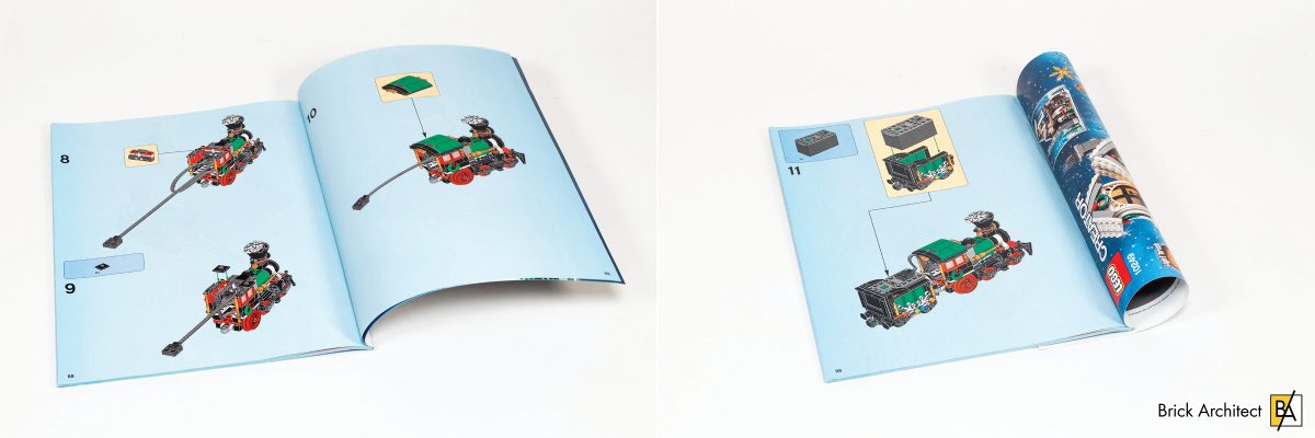 The instructions show you what to remove and what you need to motorize it.