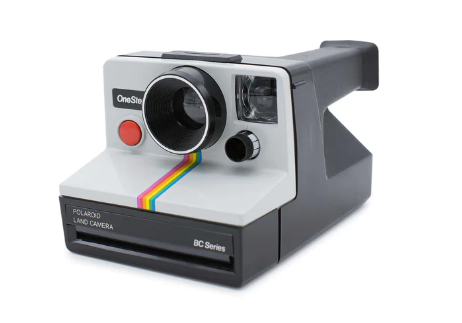 Cámara Polaroid OneStep SX-70 21345, Ideas