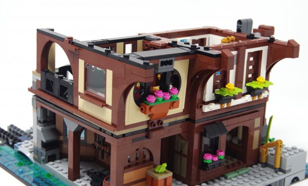 Each flower box we have built so far is unique.