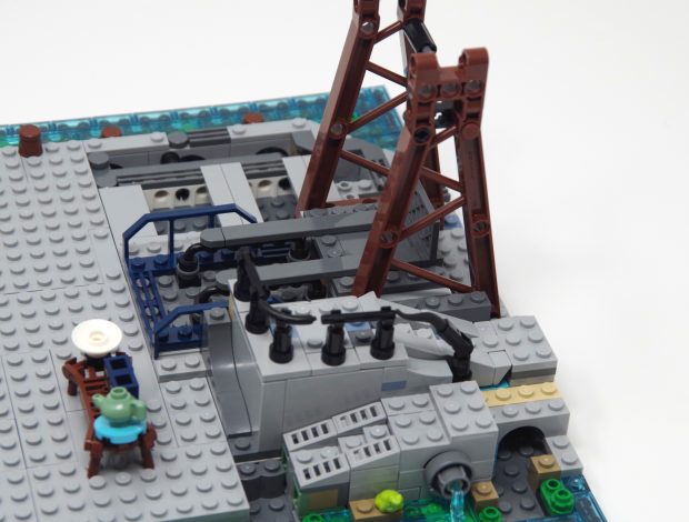 Sausage pieces are so underrated.