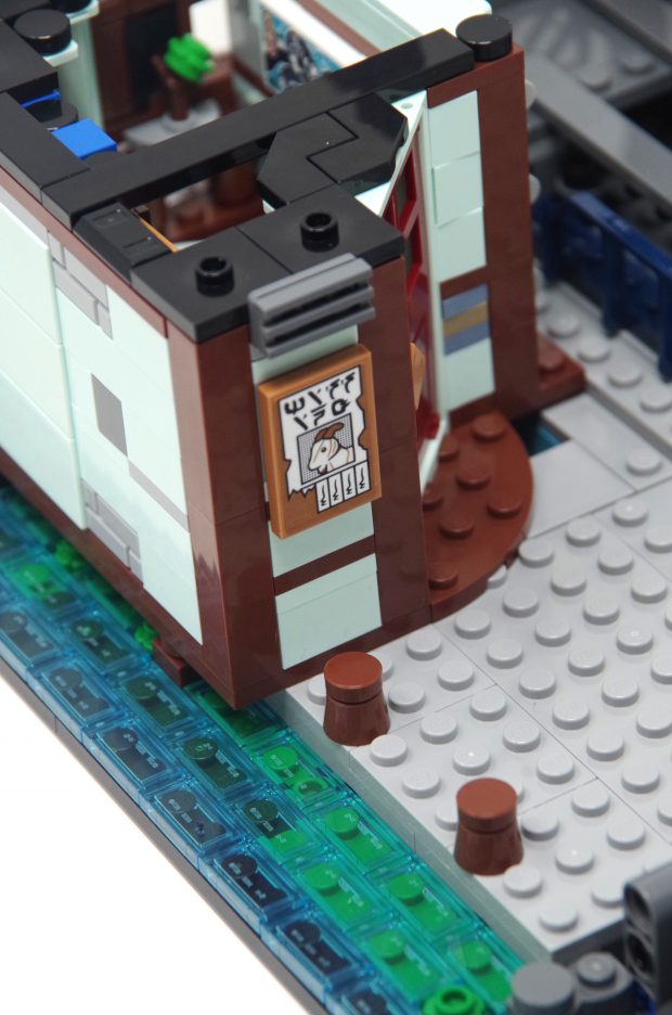 Did this missing goat sign forshadow the return of the goat in 2024?