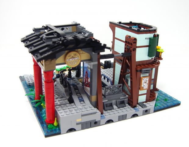 Printed vs stickered pieces is always a discussion to be had.