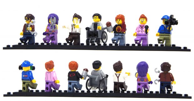 A strong diversity of figures ensure that is something for everyone.