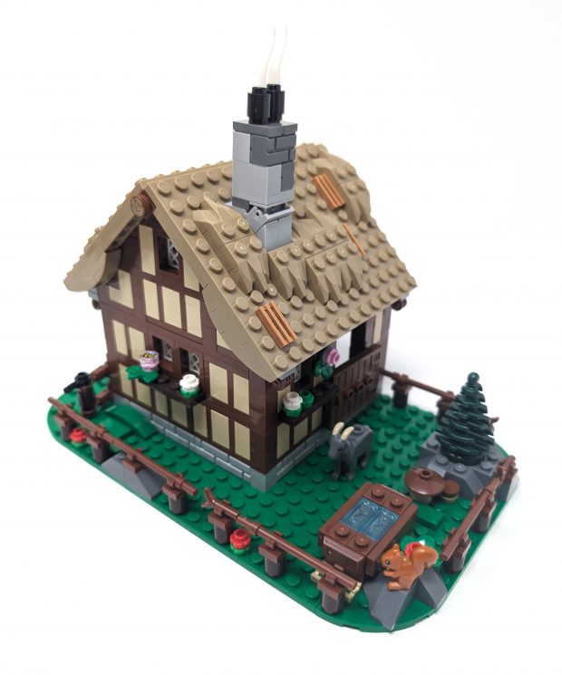 This set would be great standalone set.