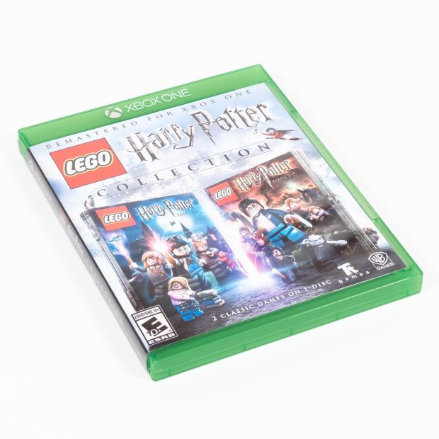 LEGO Harry Potter Collection Remastered includes both games.