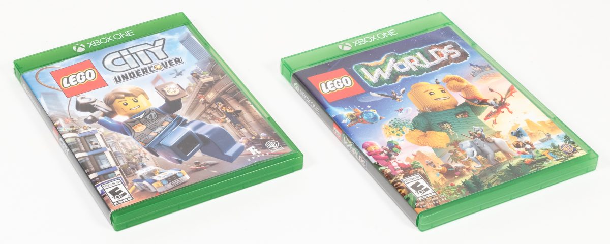 Two additional titles which are not tied to 3rd party IP licenses.