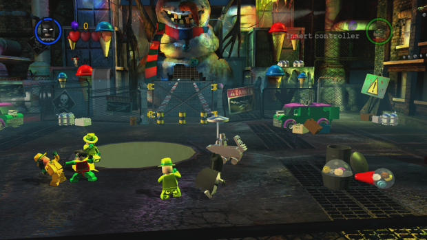 LEGO Batman: The Videogame (2008)