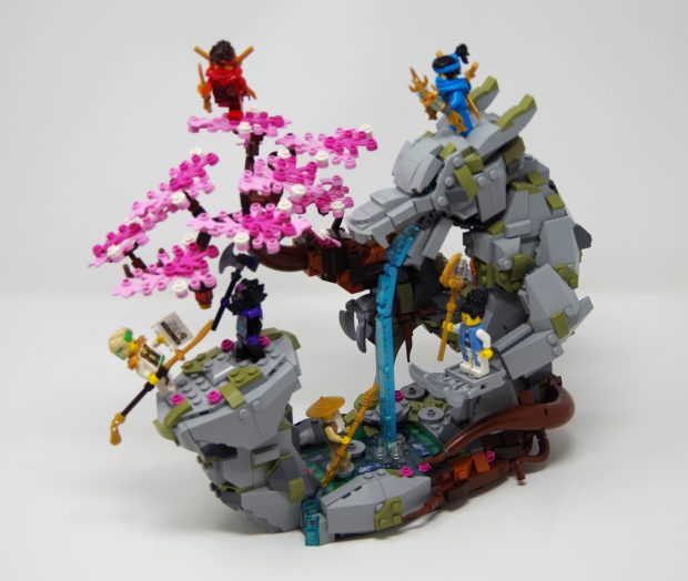 While action packed, we will explore this build heavily through its build techniques.