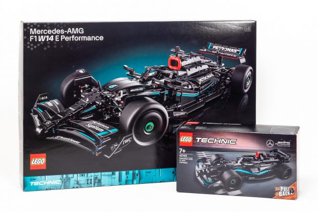 #42171 and #42165 target completely different age groups.