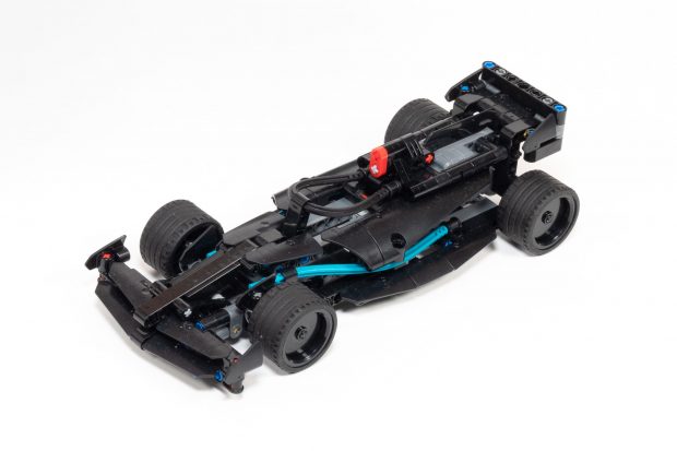 #42165 Mercedes-AMG F1 W14 E Performance Pull-Back - Completed Model.