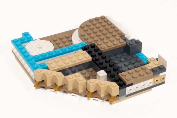 We build a strong base in Bag 3.