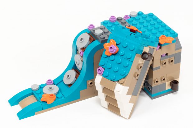 We build these two modules in bags 10 and 11.