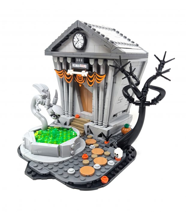 Even as a stand alone build this is beautiful.