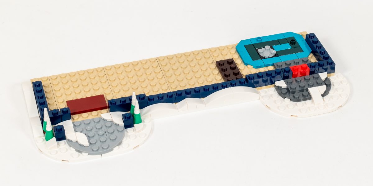 We build a strong base in Bag 3.