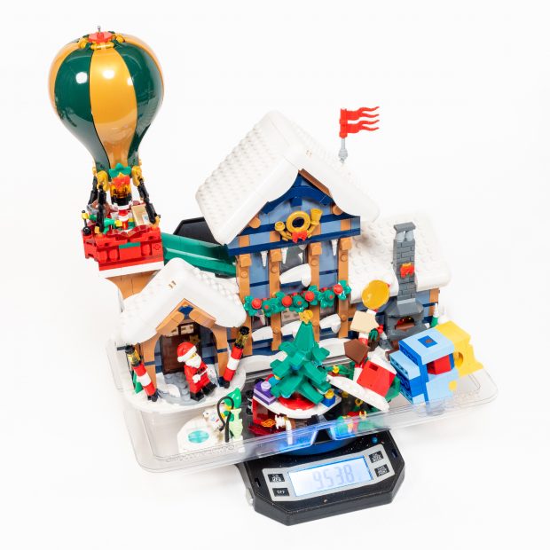 It is important to weigh every set to determine its strengths and weaknesses.