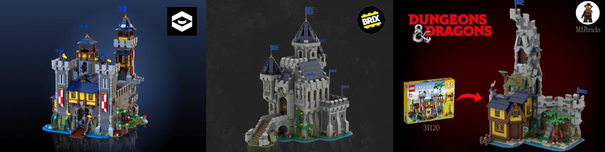 Many great designs can be found on rebrickable.