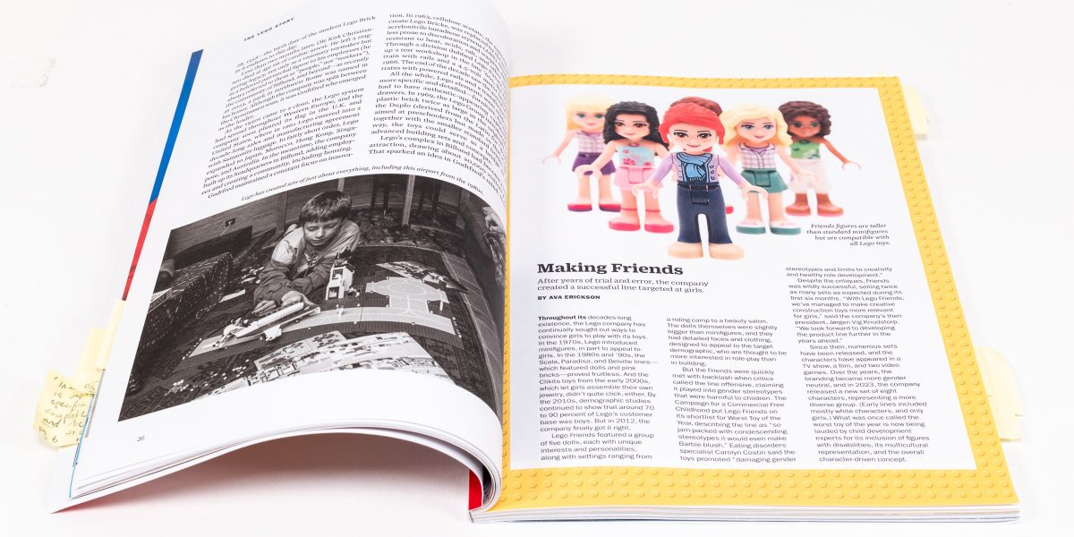 Making Friends, page 27.